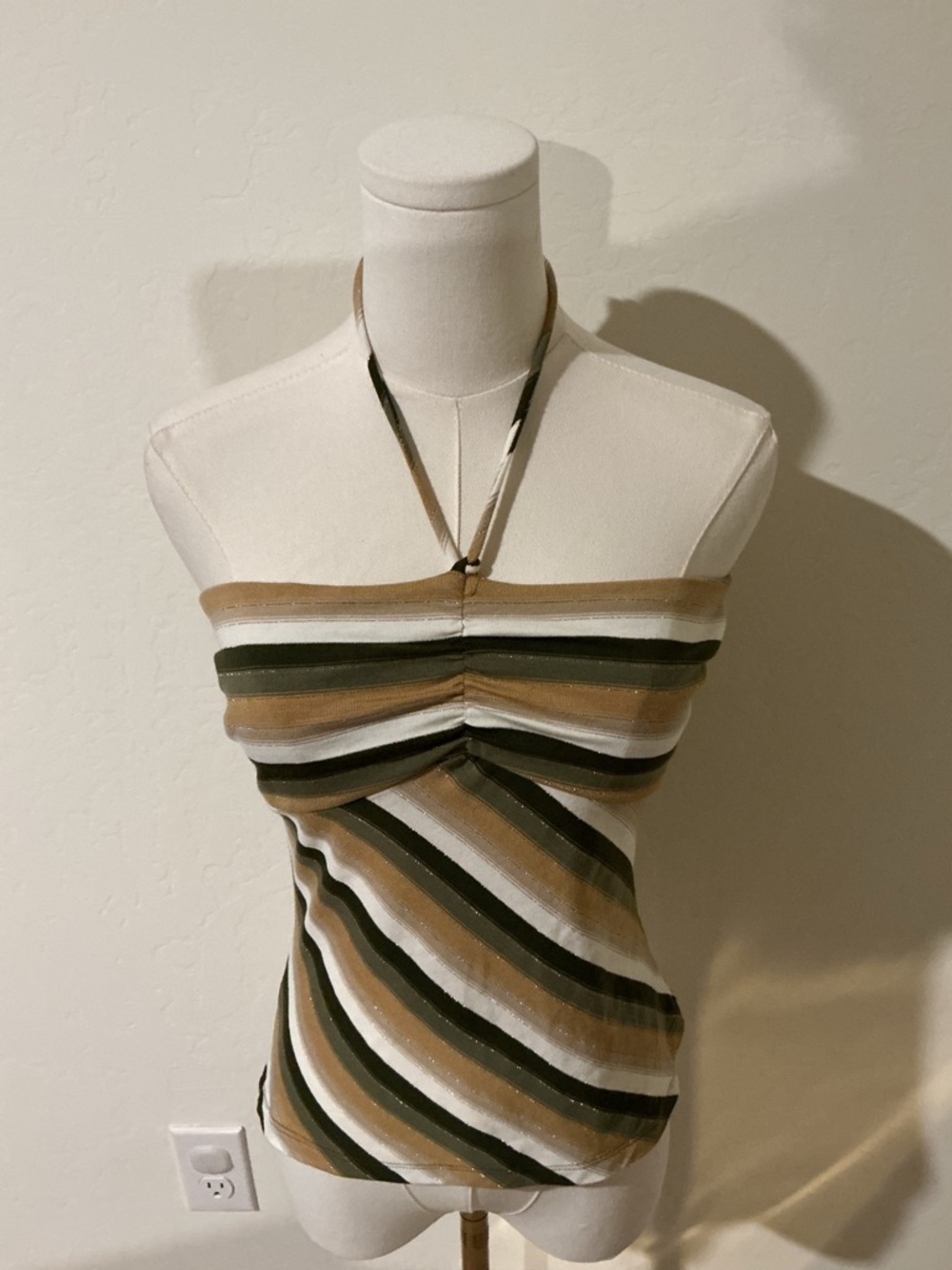 Forever Twenty One Y2K halter top